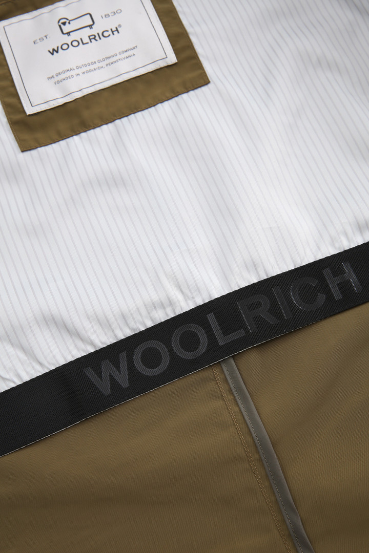 Parka d'été vert photo 9 | Woolrich