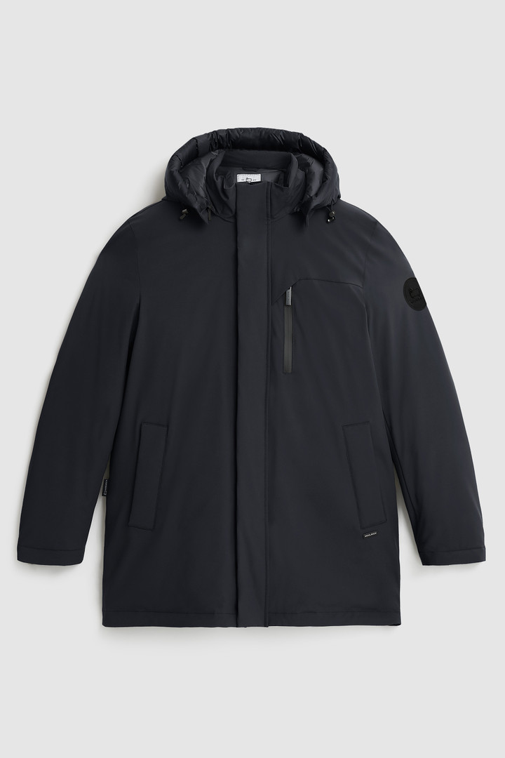 Parka Mountain Stretch con acolchado de grafeno