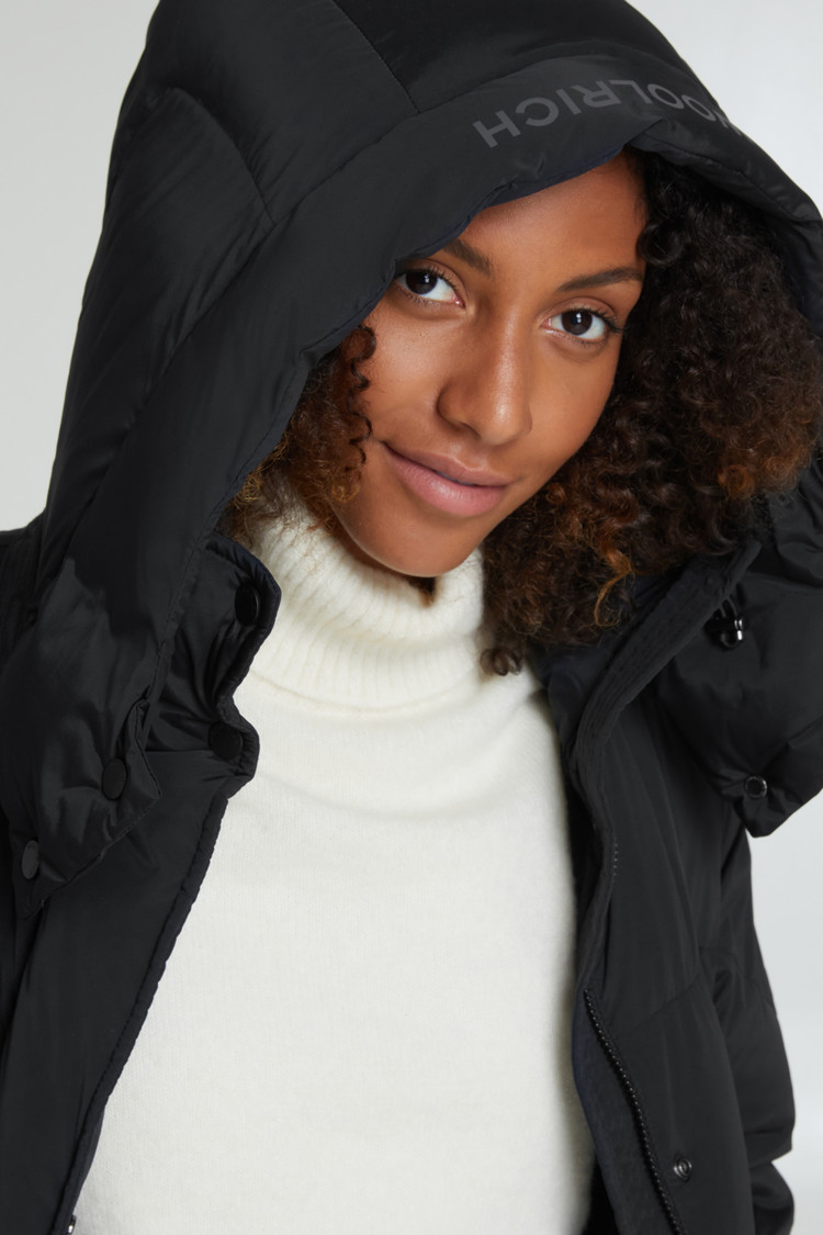 Aurora long Parka