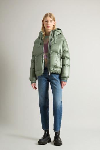 Women's Heritage Cape Jacket in Microfiber with Removable Women's Heritage Cape Jacket in Microfiber with Removable