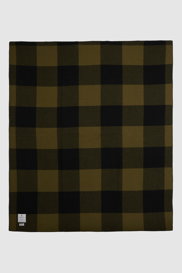 Buffalo double blanket