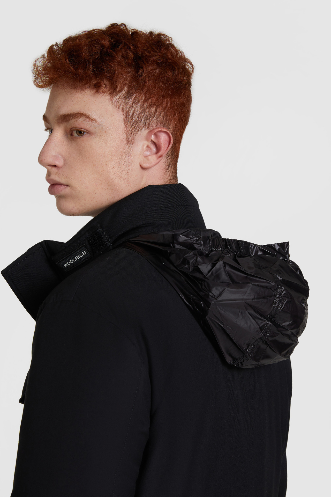 Luxe Field Jacket