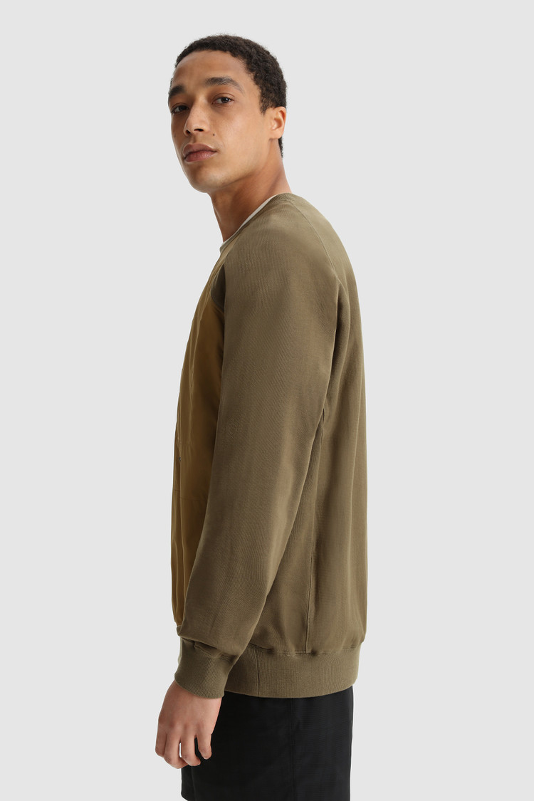 Hybrid Crew sweater