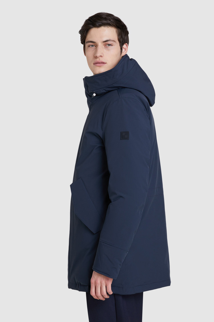 Stretch Mountain Parka