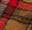 Red Gold Khaki Check