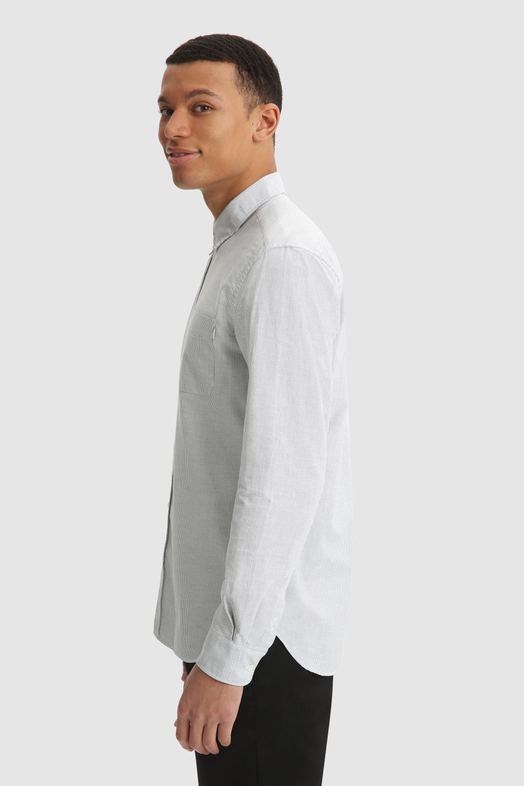 Oxford heavy cotton shirt
