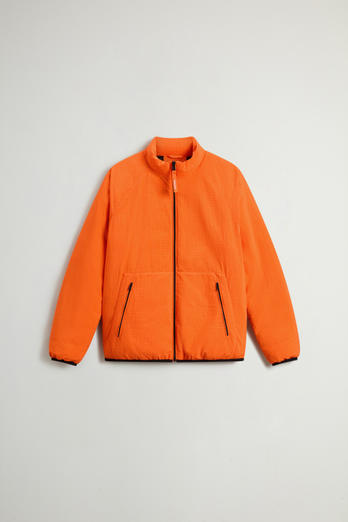 Teen Boys’ Ripstop Jacket Orange | Woolrich