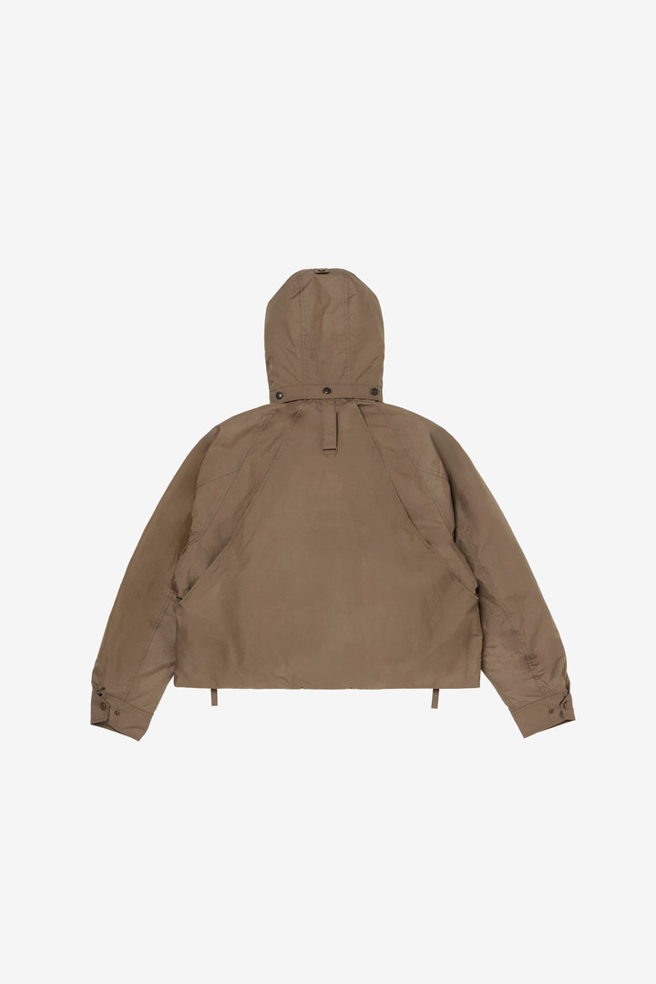 NYL CLASSIC FISHING JACKET Brown photo 6 | Woolrich