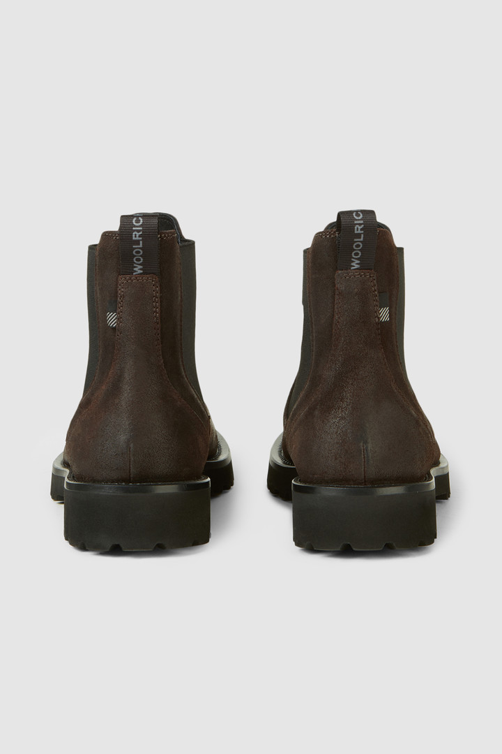 Laarzen Chelsea, suede