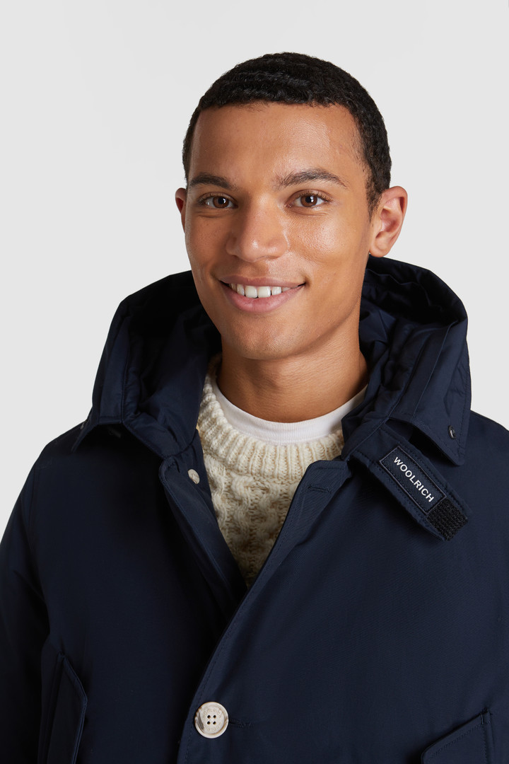 Arctic Parka met afneembaar bont