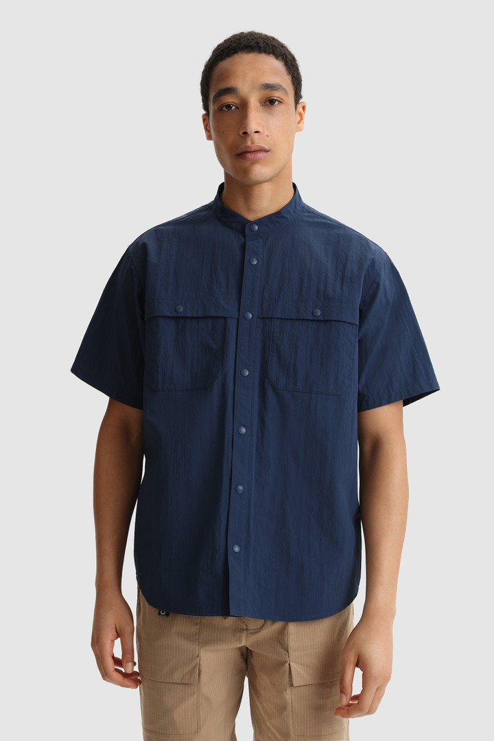 Nylon Trek Stand short-sleeve shirt