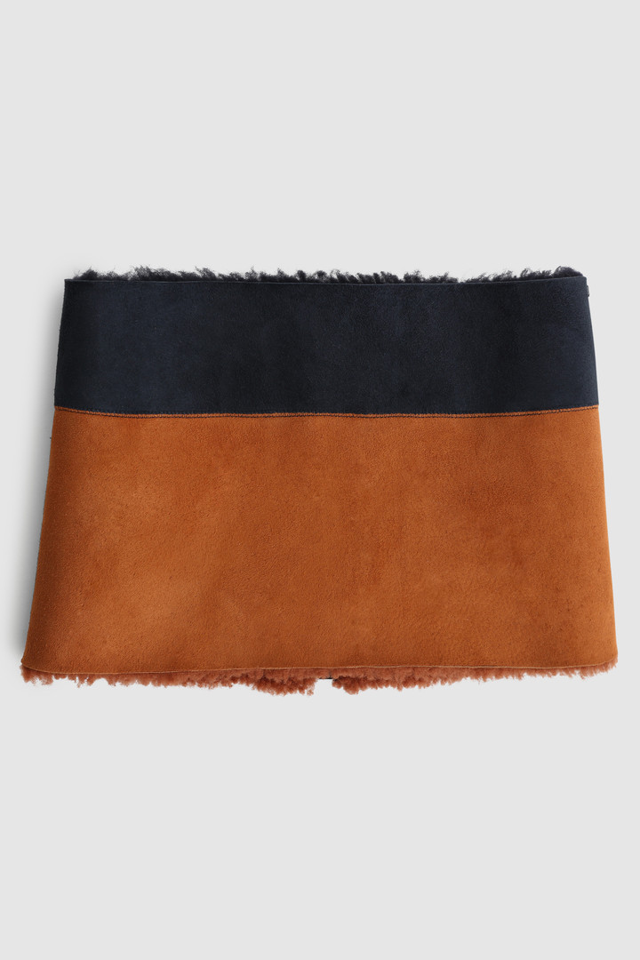 Woolrich x Toasties neck warmer