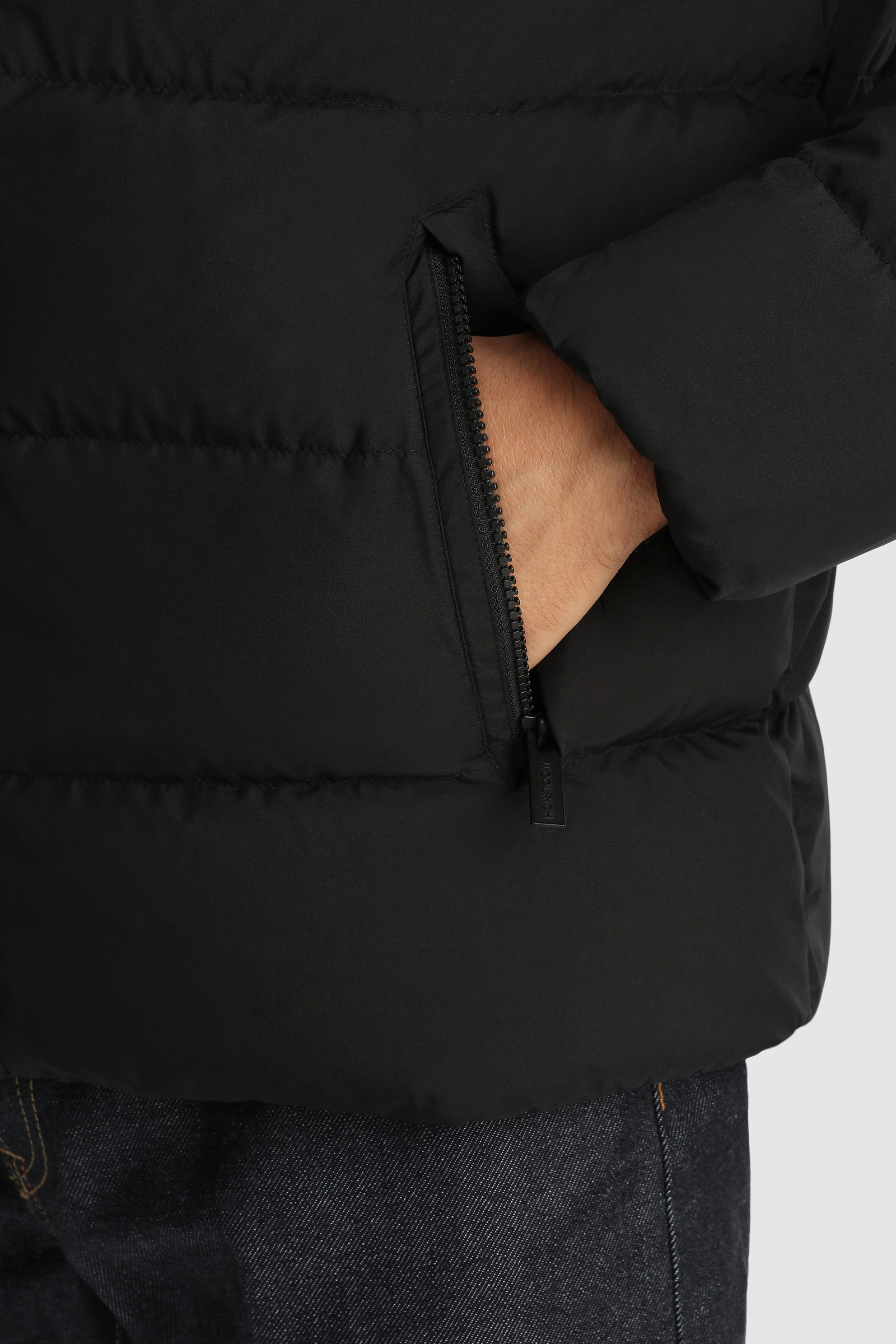 Veste matelassée High-Tech en GORE-TEX