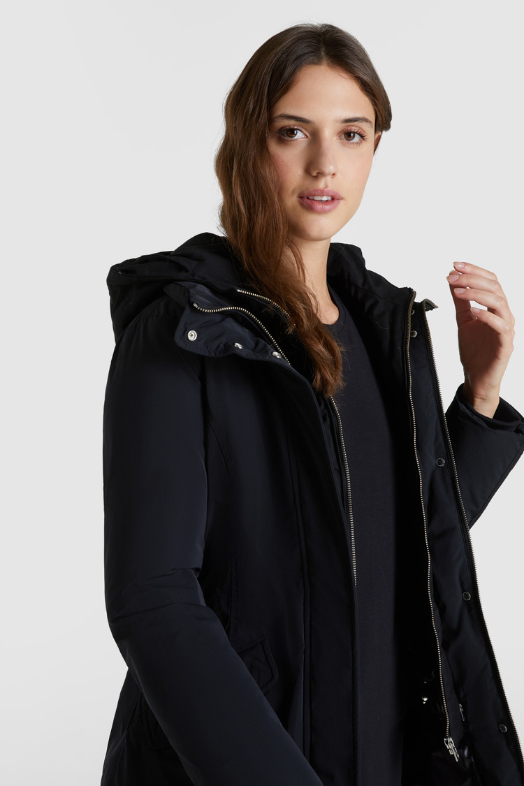 Tulip Parka luxe