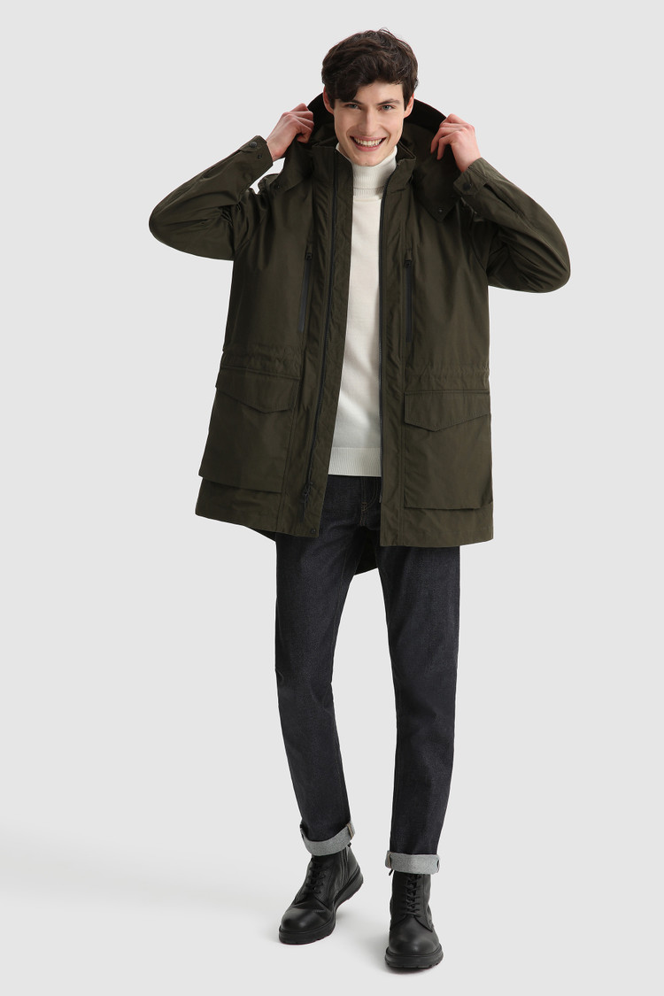 Arrowood 2-in-1 Coat