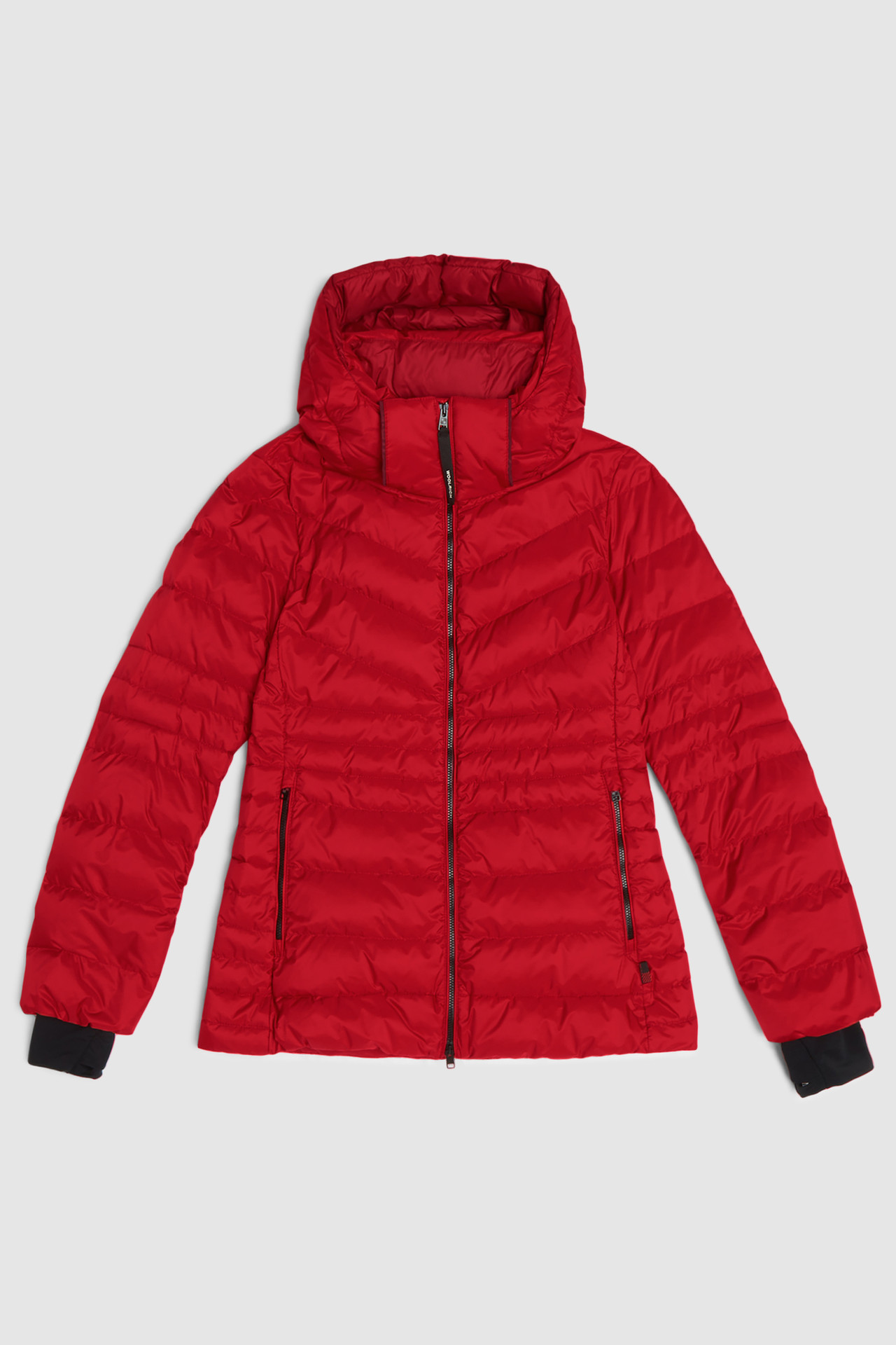 Chaqueta técnica con capucha