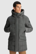 Blizzard Quilted Parka
