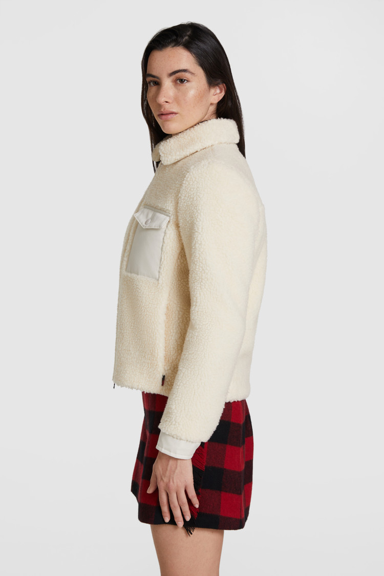 Elm short jacket