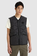 Sierra quilted vest