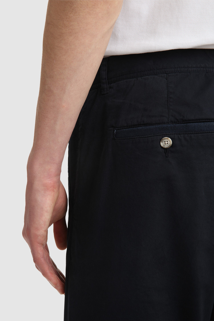 Short en coton classique