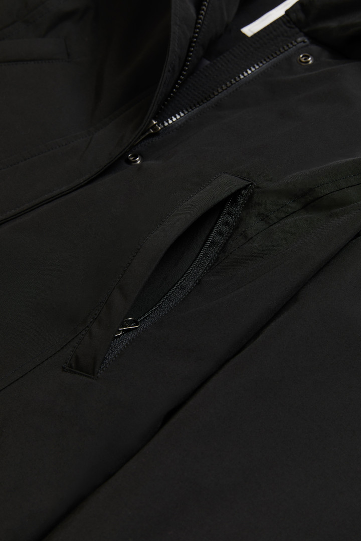 Evelyn Parka Black photo 7 | Woolrich