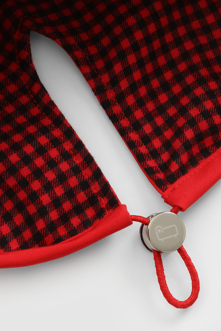 Caban pour petit chien Temellini / Woolrich
