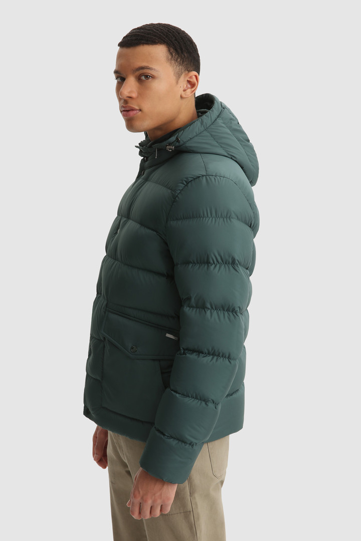 Sierra padded Jacket with removable hood