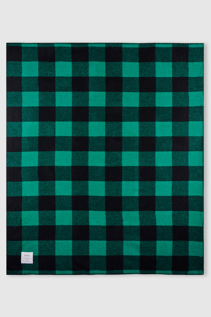 50x60 Rough Rider Iconic Buffalo Check Blanket