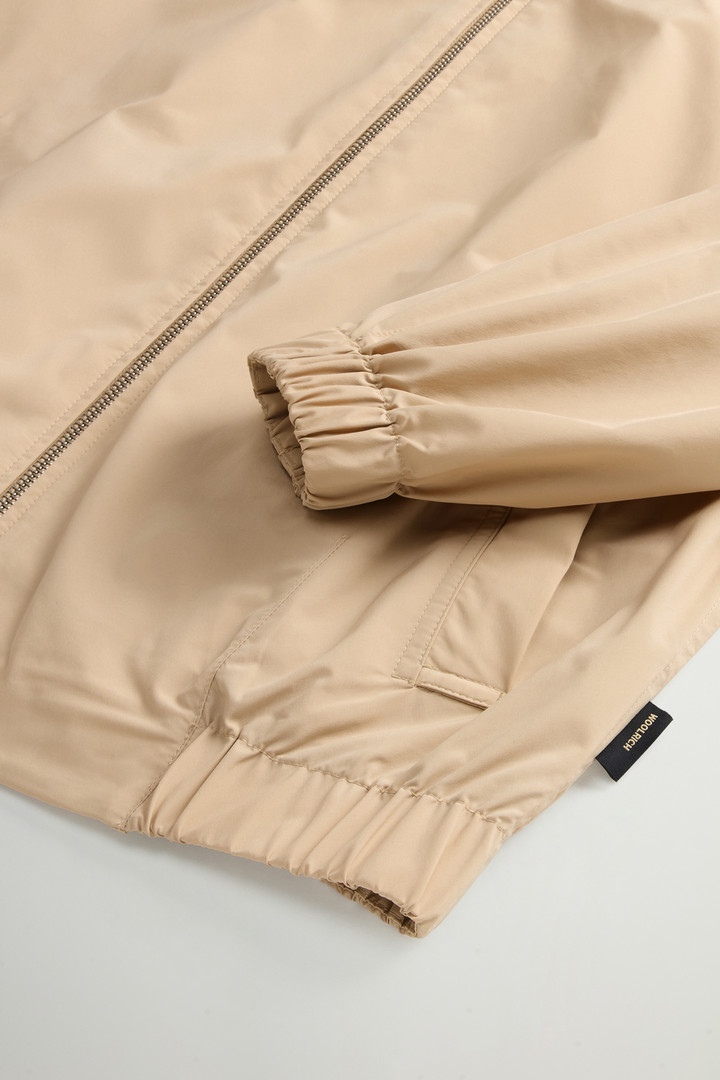 Urban Touch Bomber Jacket Beige photo 7 | Woolrich