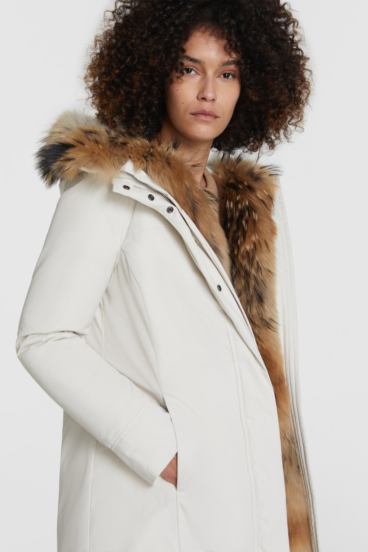 Boulder Parka luxury
