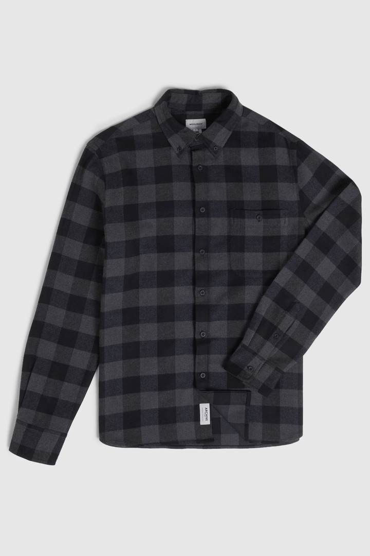 Chemise Trout Run avec motif Buffalo Check