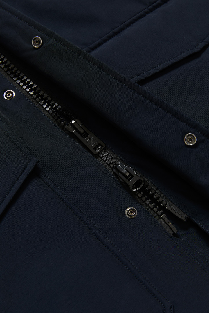 Cleveland Parka Blue photo 8 | Woolrich