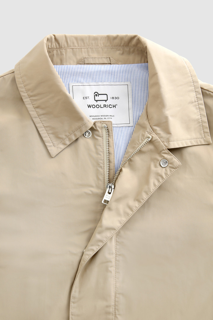 City Ultralight Carcoat Beige photo 5 | Woolrich