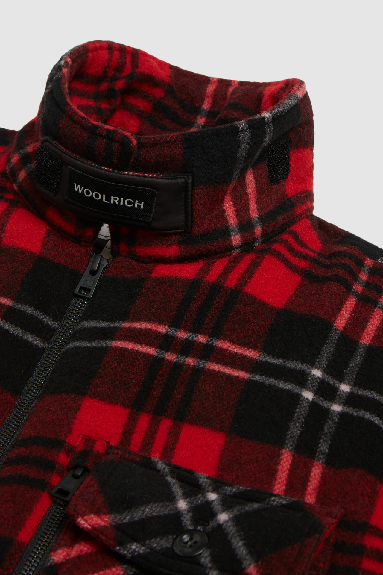 Timber Padded Overshirt