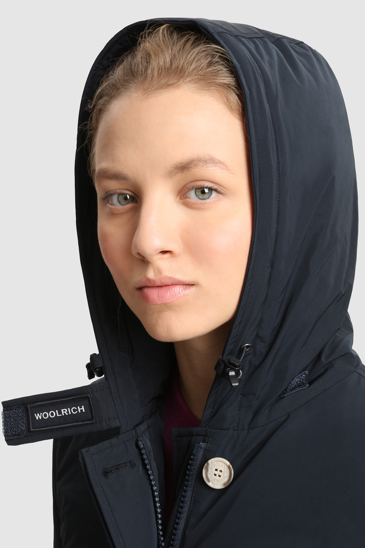 Luxury Arctic Parka with Removable Fur Blue photo 5 | Woolrich