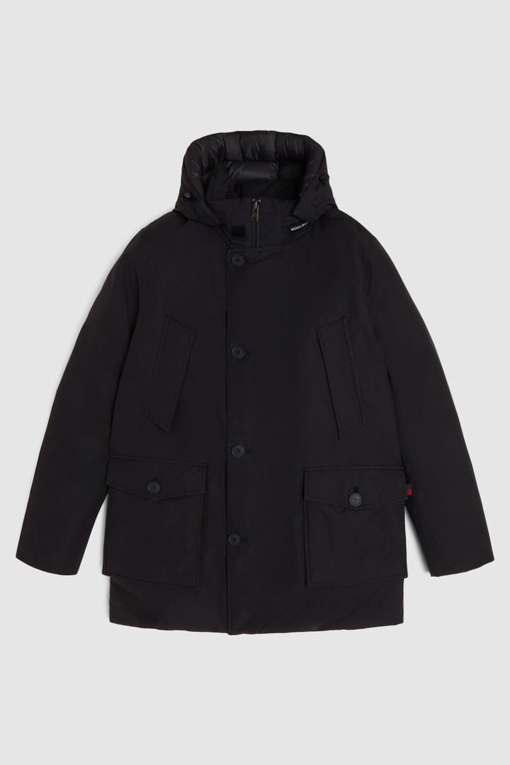 Arctic milieuvriendelijke Parka in Byrd-Cloth