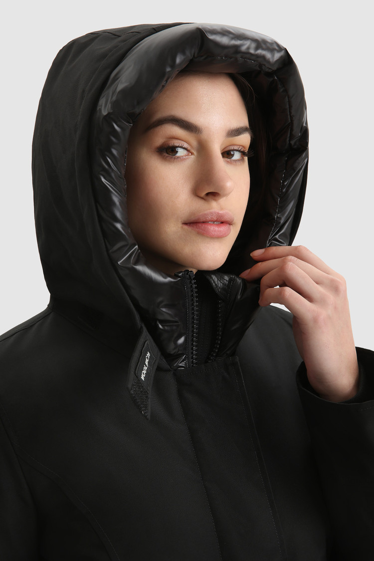 Arctic parka