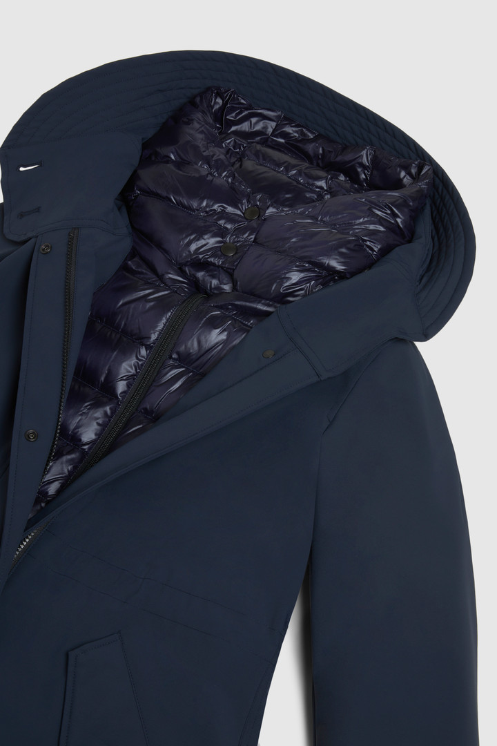 Military Parka stretch 3in1