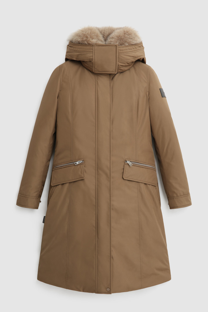 Mahan Parka con capucha extraíble