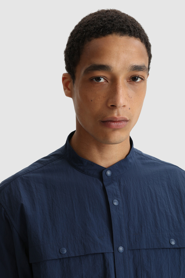Nylon Trek Stand short-sleeve shirt