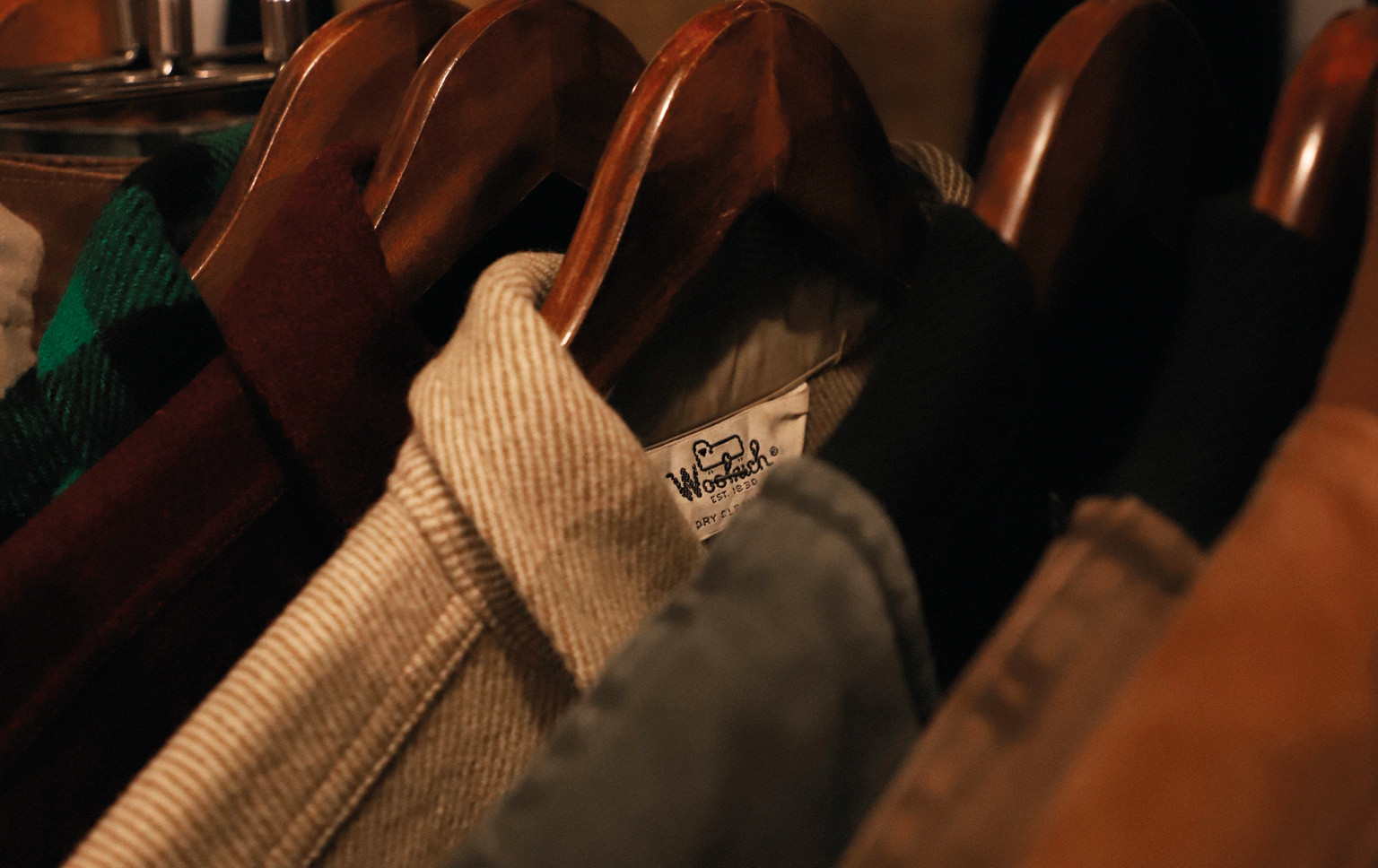 Tokyo Vintage Shopping Guide | Woolrich US
