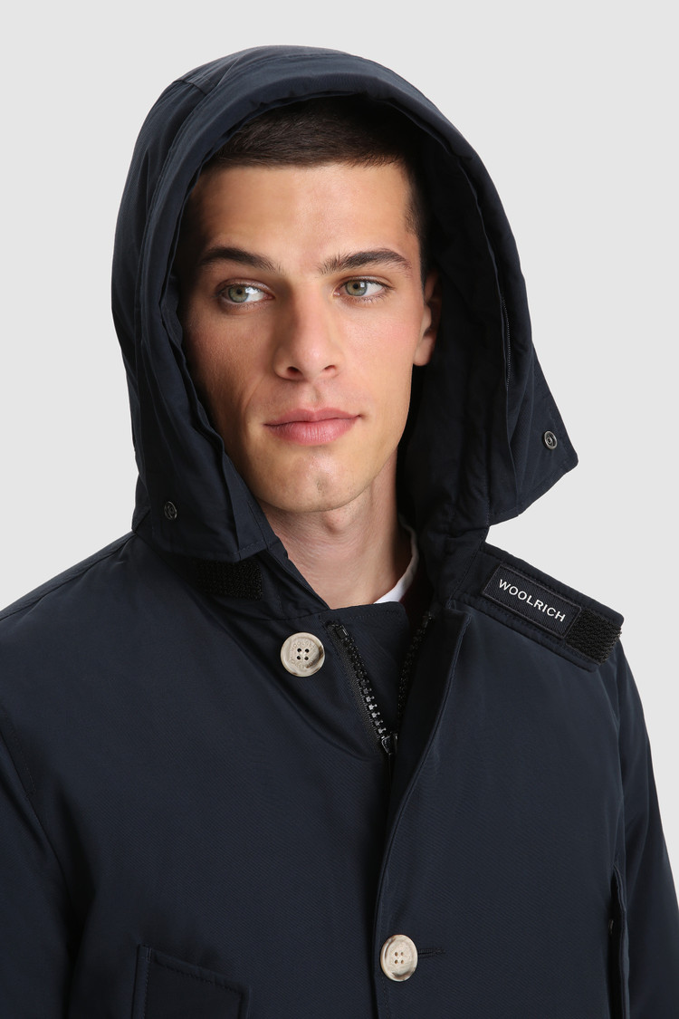 Parka Arctic con piel extraíble