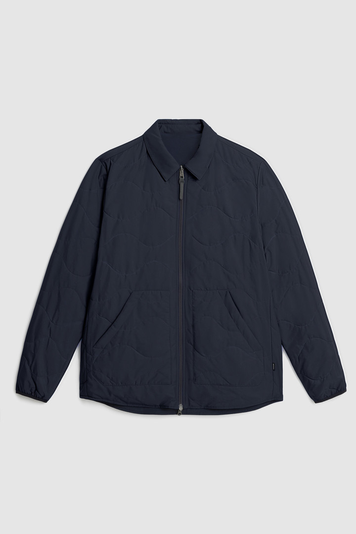Veste réversible en nylon Ripstop