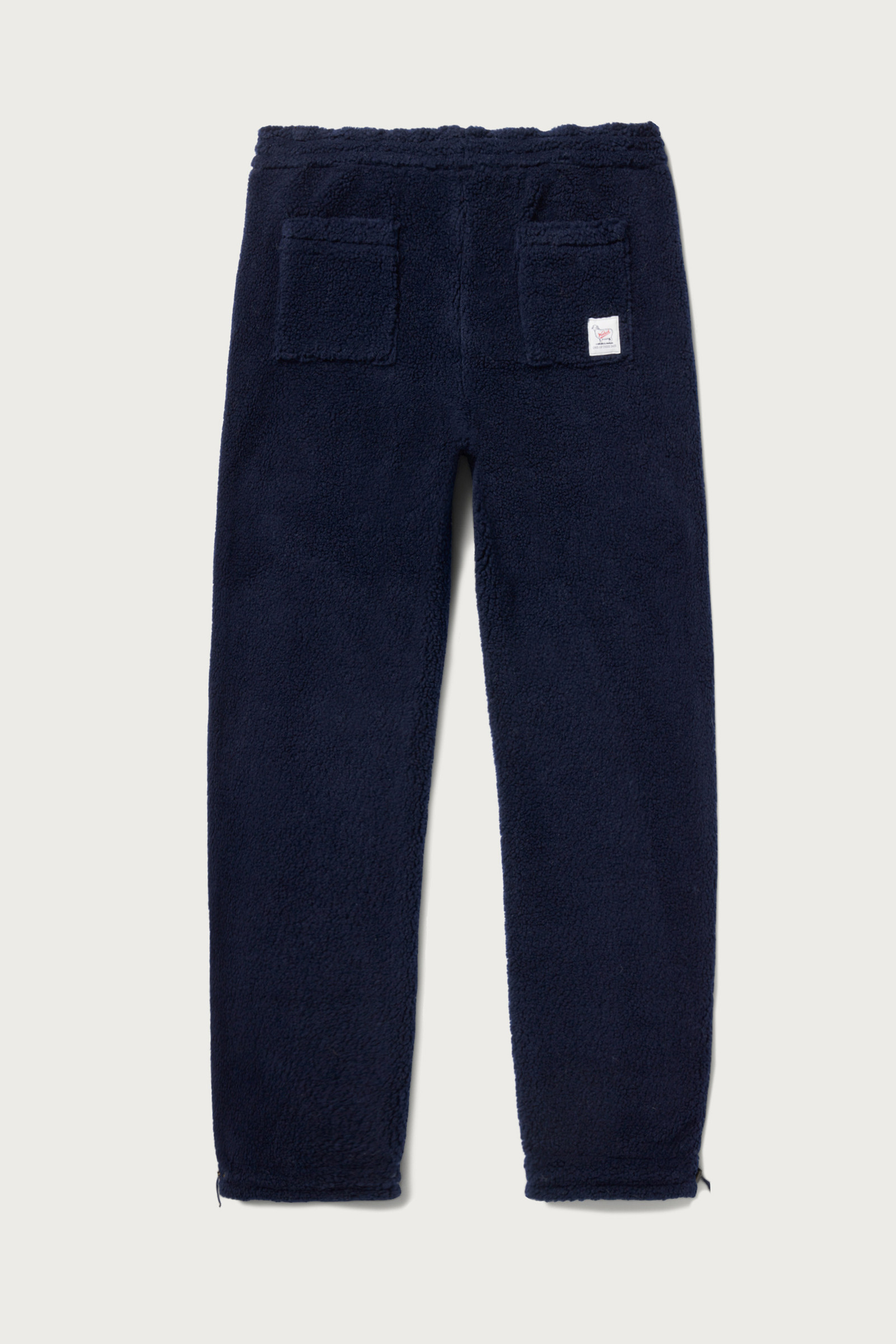 Men's Sherpa Sport Pants - One Of These Days / Woolrich Blue | Woolrich USA