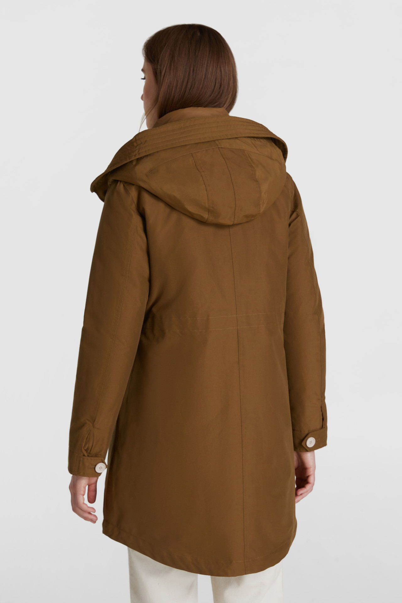 Military Parka Ecologico 3In1