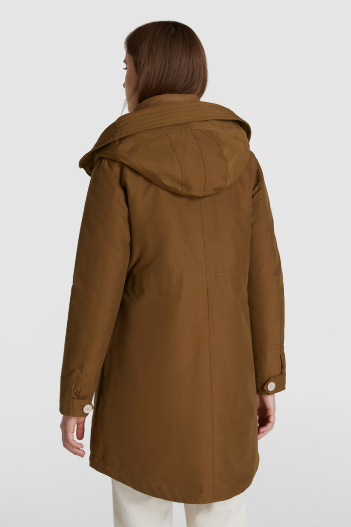 3 in 1 Eco-Friendly Military Parka