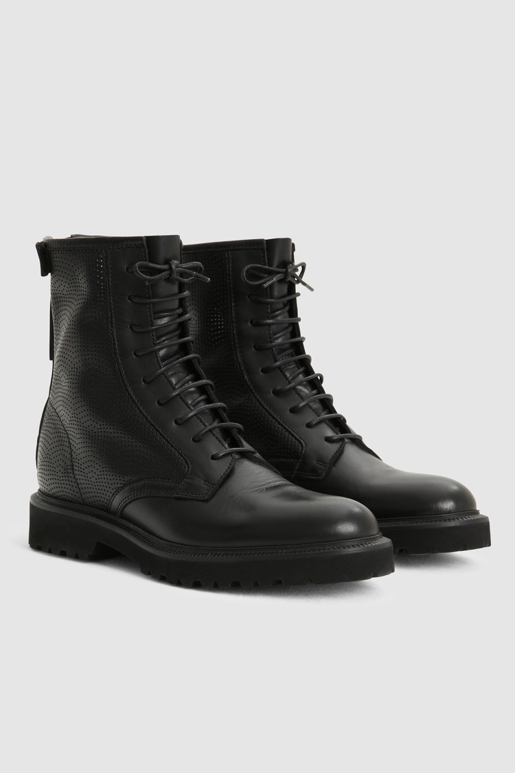 Perforated special Spring City boots