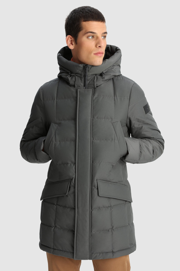 Gesteppter Blizzard Parka