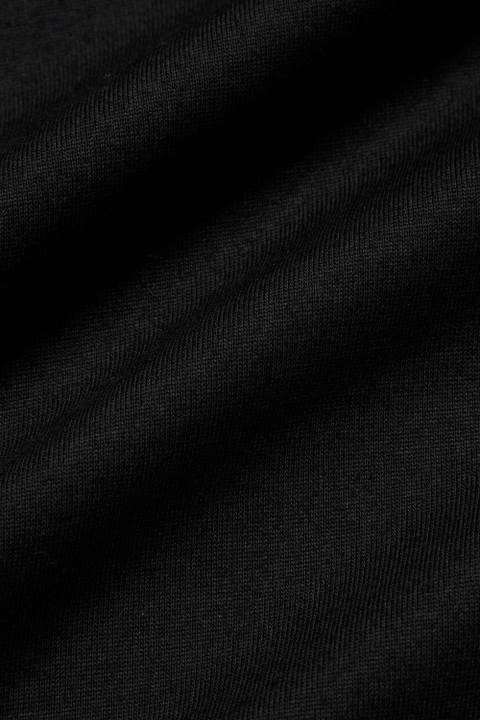 Camiseta de COOLMAX con estampado Negro photo 2 | Woolrich
