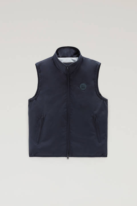 Padded Pacific Vest Blue photo 2 | Woolrich